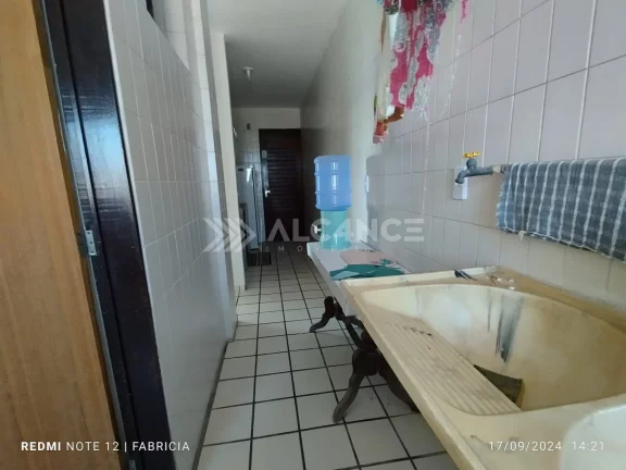Imagem Apto - 3 Quartos - 1 Suíte - 79,02 m² - Poço, Cabedelo/PB