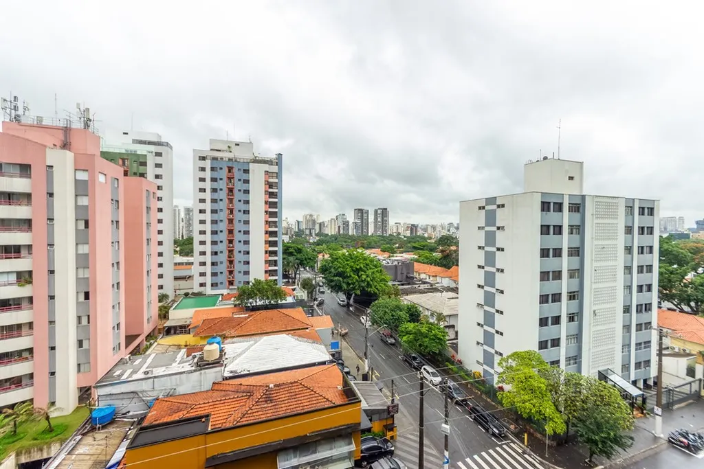 Imagem Studio à venda em São Paulo, Moema, com 1 quarto, 34m2