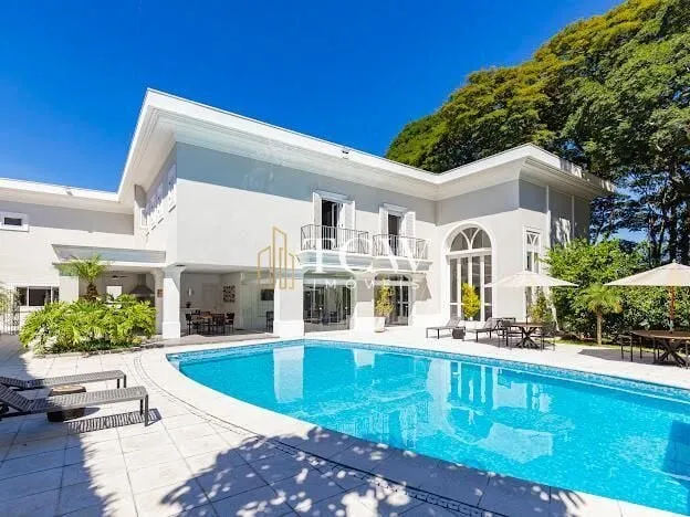 Imagem Casa de Alto Padrão à Venda | 1.050 m² | Brooklin, São Paulo/SP
