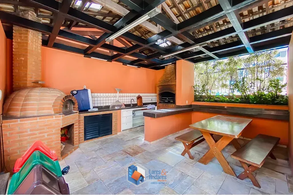 Imagem Cobertura Duplex à venda 4 Quartos 2 Suites 3 Vagas 206M² Moema São Paulo - SP