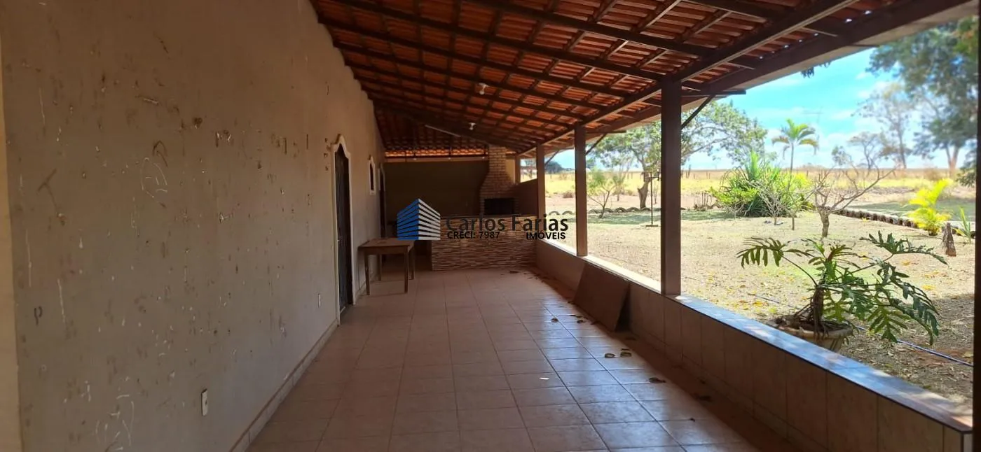 Imagem Chácara para Venda em Cocalzinho de Goiás, Cocalzinho Goiás, 3 dormitórios, 1 suíte, 2 banheiros, 4 vagas