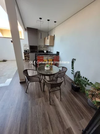 Imagem LINDA CASA EM CONDOMÍNIO JARDINS DO IMPÉRIO- VILA YTU COM PORTEIRA FECHADA.
