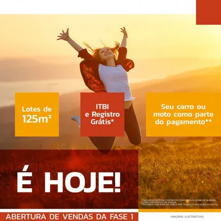 Imagem Terreno à Venda, 125 m² em Chácara Roselândia - Cotia
