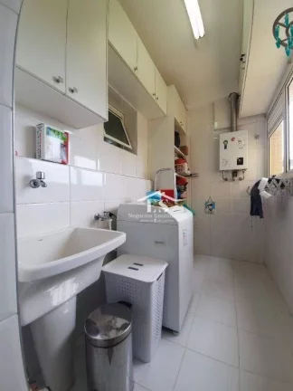 Imagem Apartamento para Locação Temporada, com 3 dormitórios 1 suíte 89m² área útil, 2 vagas de garagem