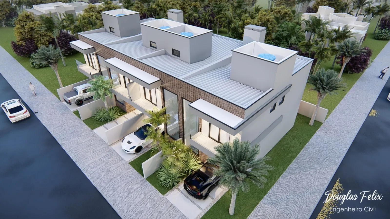 Imagem Duplex à venda em Torres, Igra Sul, com 3 quartos, 120m2