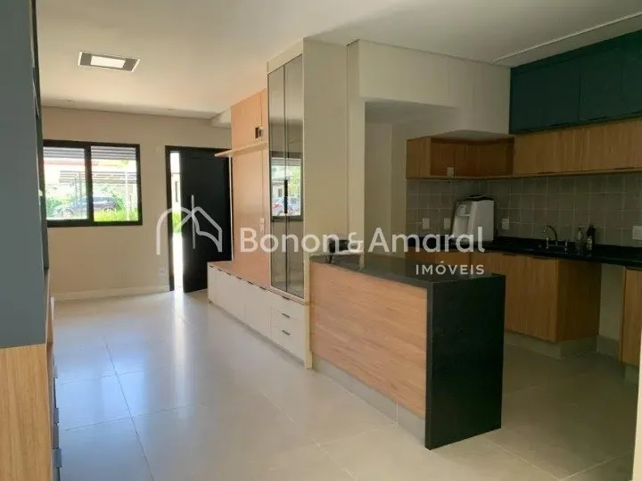 Imagem Casa de Condomínio à venda com 93 m² e 3 Quartos no Parque Taquaral, Campinas/SP