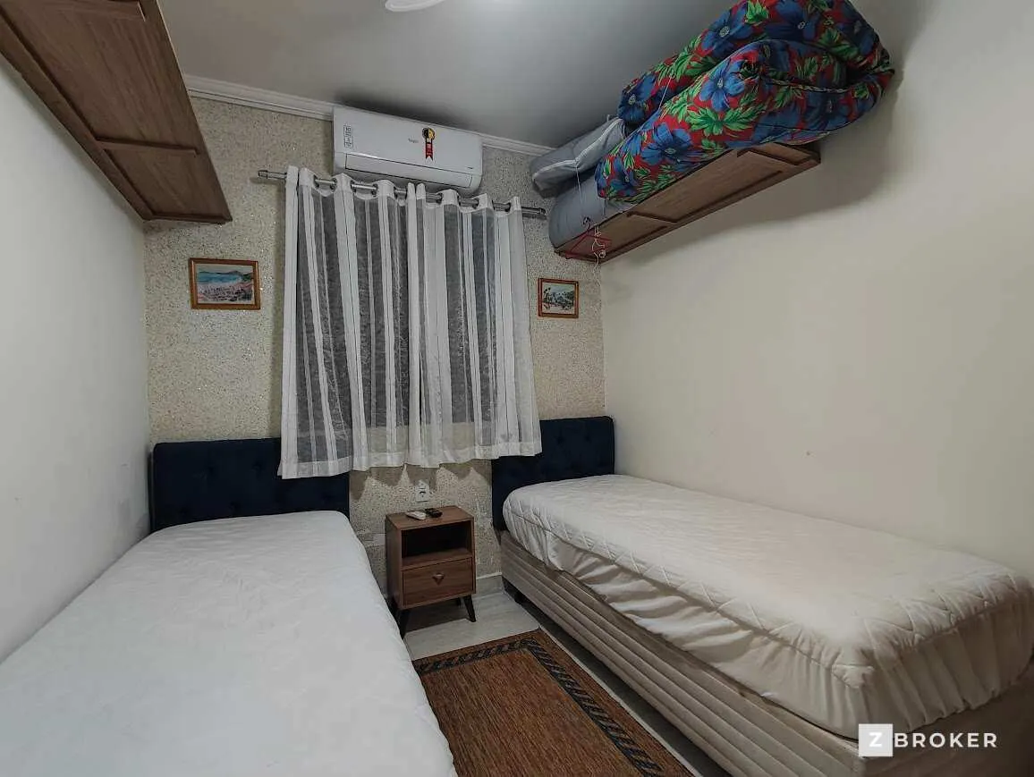 Imagem Apartamento na Praia Grande de dois dormitórios