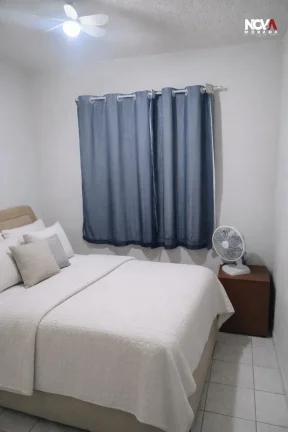 Imagem Oportunidade de compra! 
Apartamento à venda no Residencial Santa Inês, Sol da manhã!! Localizado...