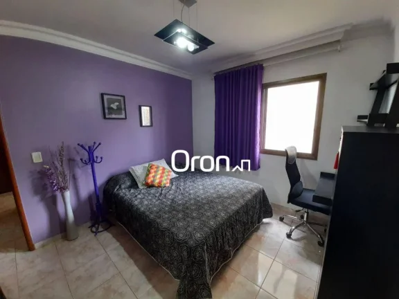 Imagem Apartamento à venda, 214 m² por R$ 1.150.000,00 - Setor Bueno - Goiânia/GO