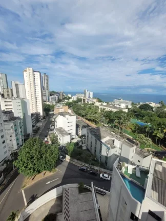 Imagem A 5ª Avenida Imóveis selecionou esse lindo Apartamento, no Morro do Gatto c/ 199,00 m², 4 suítes modificado p/ uma planta de 3 suítes c/ gabinete