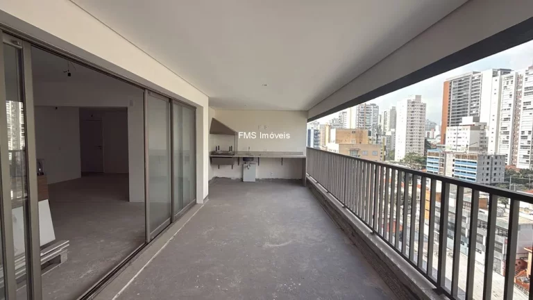 Imagem Apartamento com 3 suítes próximo a Av. Ibirapuera.