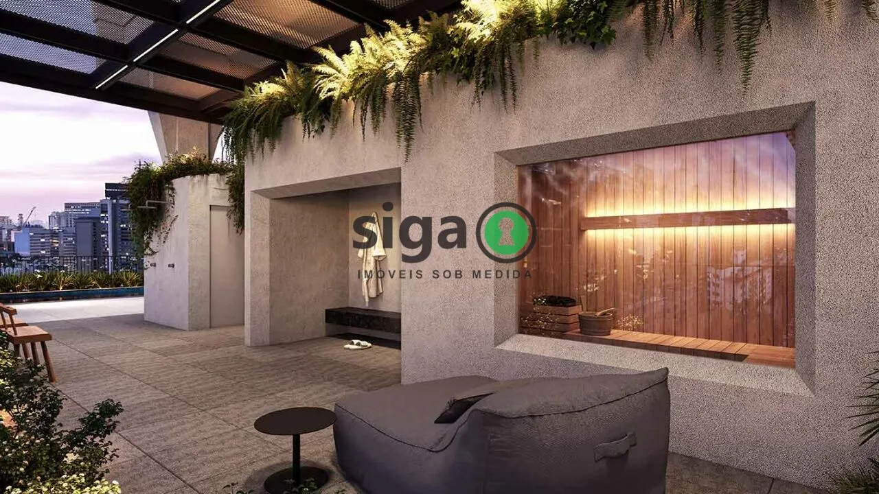 Imagem Apartamento para venda em Pinheiros 02 suítes, São Paulo - SP