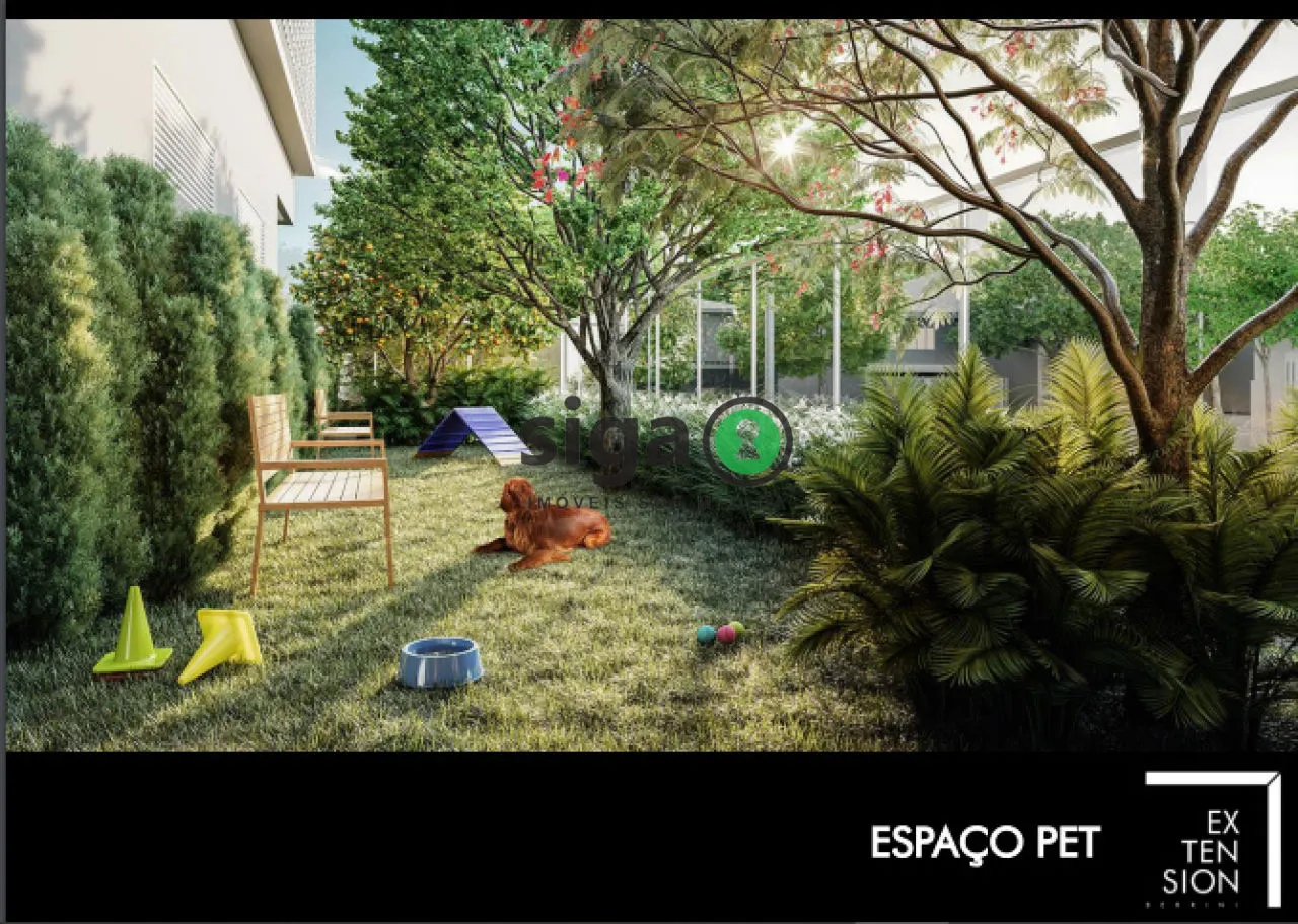 Imagem APARTAMENTO 1 qu LAZER COMPLETO BROOKLIN, INVESTIMENTO NA CHUCRI ZAIDAN