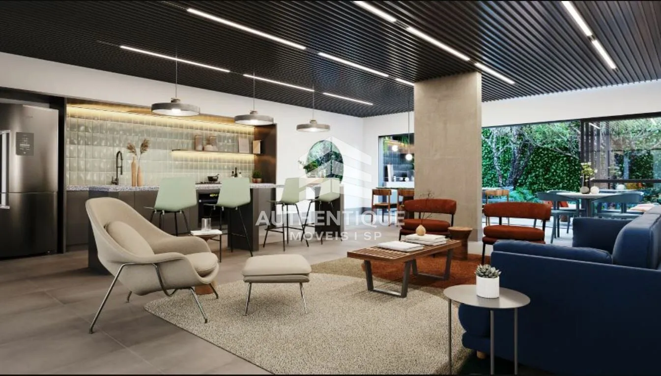 Imagem CLARIS MOEMA - Apartamento à venda no bairro Moema - São Paulo/SP, Zona Sul