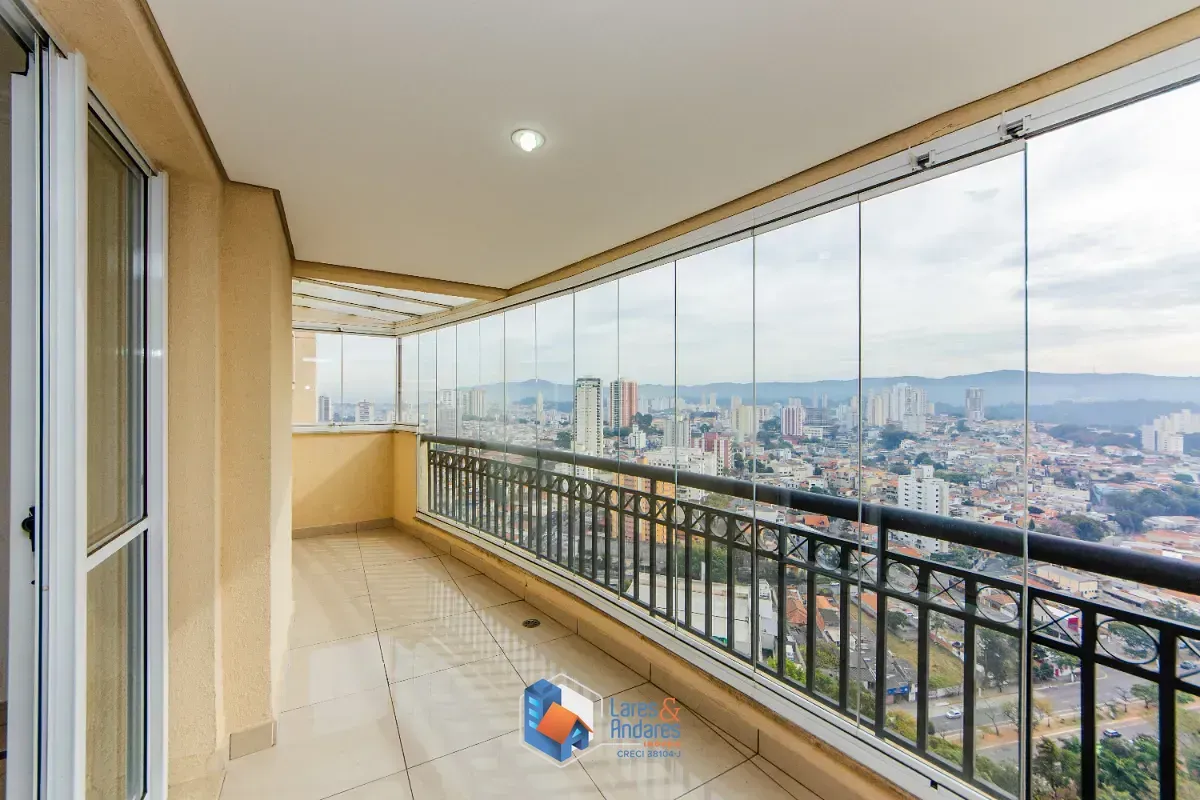 Imagem Cobertura para venda em Santana com 4 quartos, sendo 2 suítes, 264m²