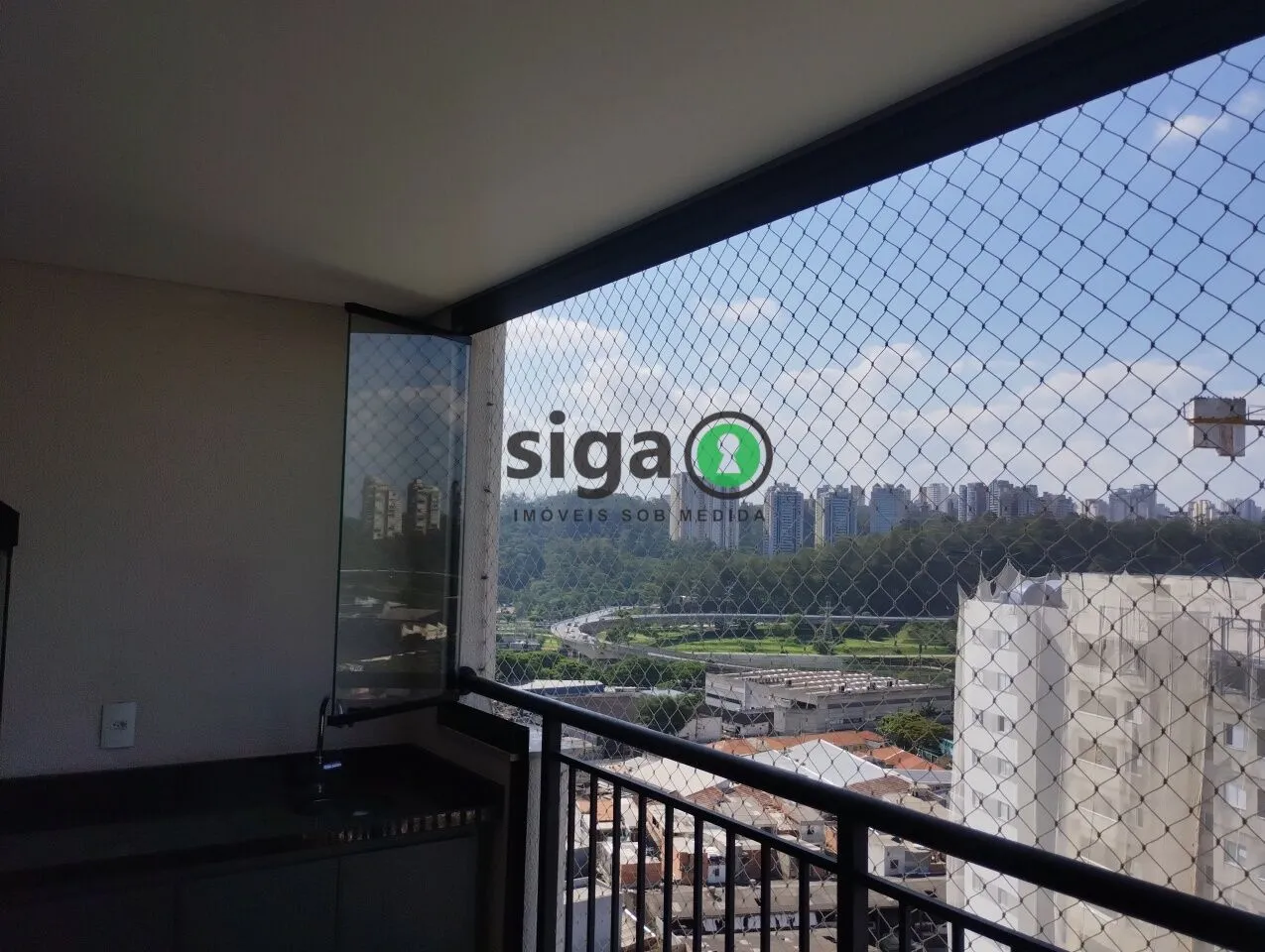 Imagem Apartamento á Venda- 67 m² com 2 quartos (1 Suíte), 2 Vagas na Granja Julieta!