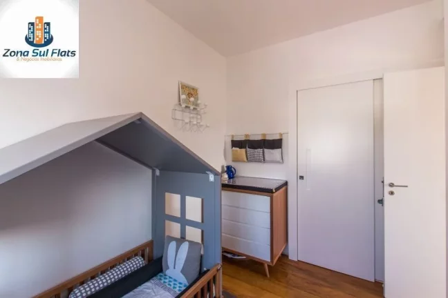Imagem Apartamento à Venda Em Pinheiros Com 2 Suítes e 2 Vagas