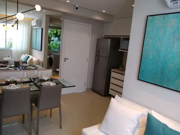 Imagem Apartamento com 2 Quartos à Venda, 42 m² em Vila Nova Cintra - Mogi das Cruzes