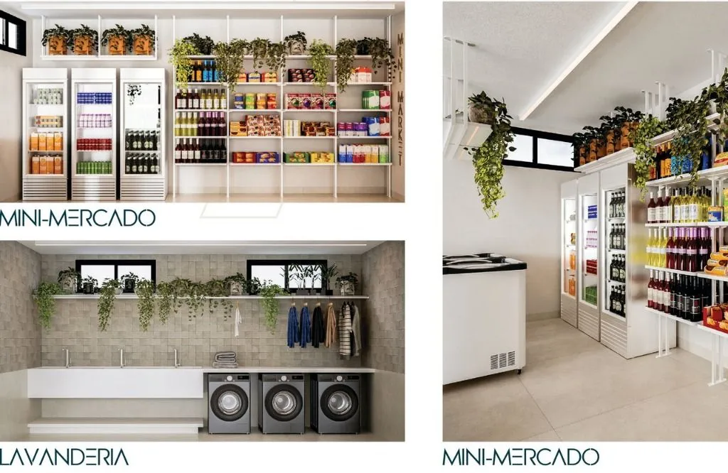 Imagem Flat à venda, 36 m² por R$ 480.217,00 - Bessa - João Pessoa/PB