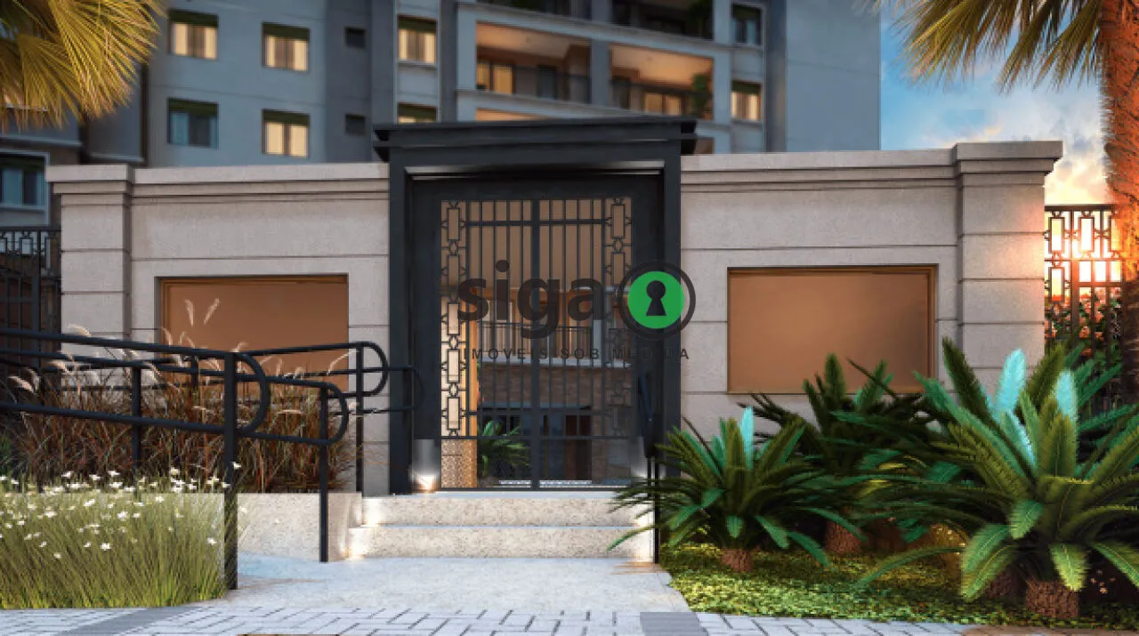 Imagem APARTAMENTO NOVO COM 2 QUARTOS, AO LADO METRÔ SANTOS - IMIGRANTES
