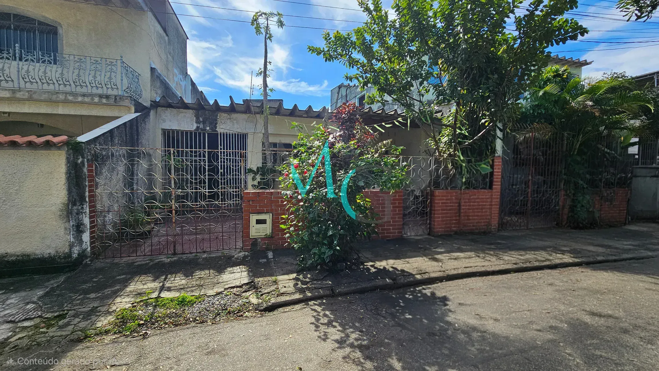Foto do imóvel Casa 2 quartos à venda, Bairro Adriana, Campo Grande, Rio de Janeiro, RJ