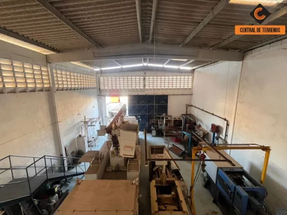 Imagem GALPAO POLO INDUSTRIAL HENRIQUE FABIAN