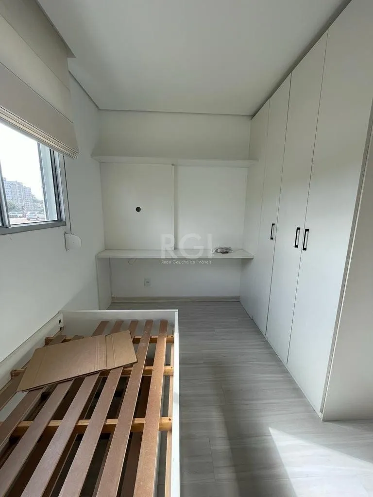Imagem Apartamento para Venda - 48.88m², 2 dormitórios, 1 vaga - Protásio Alves