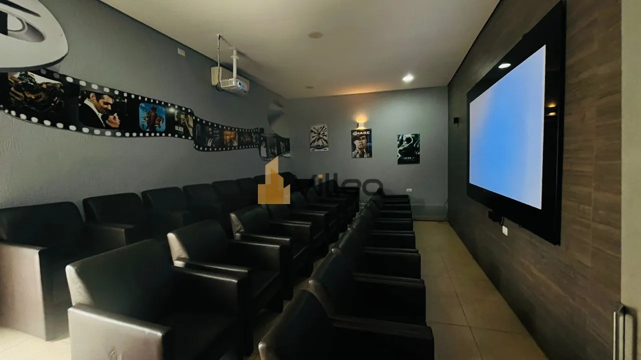 Imagem Apresentamos um exclusivo apartamento semi mobiliado no prestigiado Condomínio Alpha Club, ideal pa...