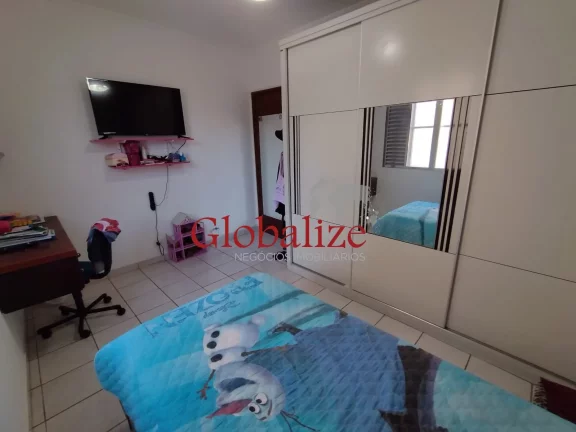 Imagem Apartamento à venda com 3 dormitórios no bairro da Aparecida em Santos R$ 450.000,00
