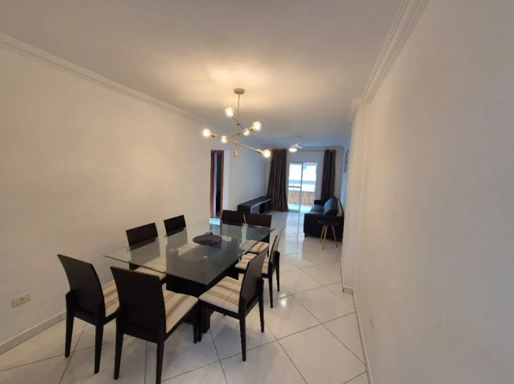Imagem APARTAMENTO COM 90,00 m² - CANTO DO FORTE - PRAIA GRANDE SP