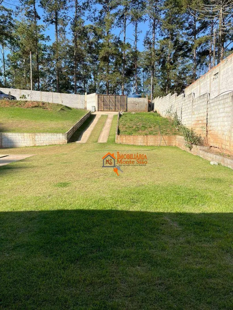Imagem Chácara com 3 dormitórios à venda, 1400 m² por R$ 640.000,00 - Água Azul - Guarulhos/SP