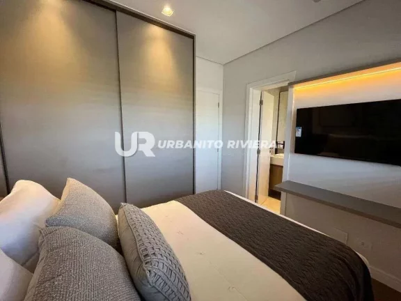 Imagem Casa nova de 626 m2 na Riviera de São Lourenço com 7 suítes, subsolo e energia solar