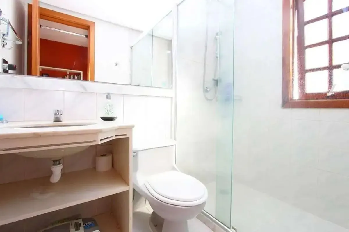 Imagem Apto 4 suítes com sacadas e churrasqueira, 159m² no Boa Vista