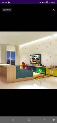 Imagem Apartamento com 3 dormitórios à venda, 98 m² por R$ 800.000,00 - Aviação - Praia Grande/SP