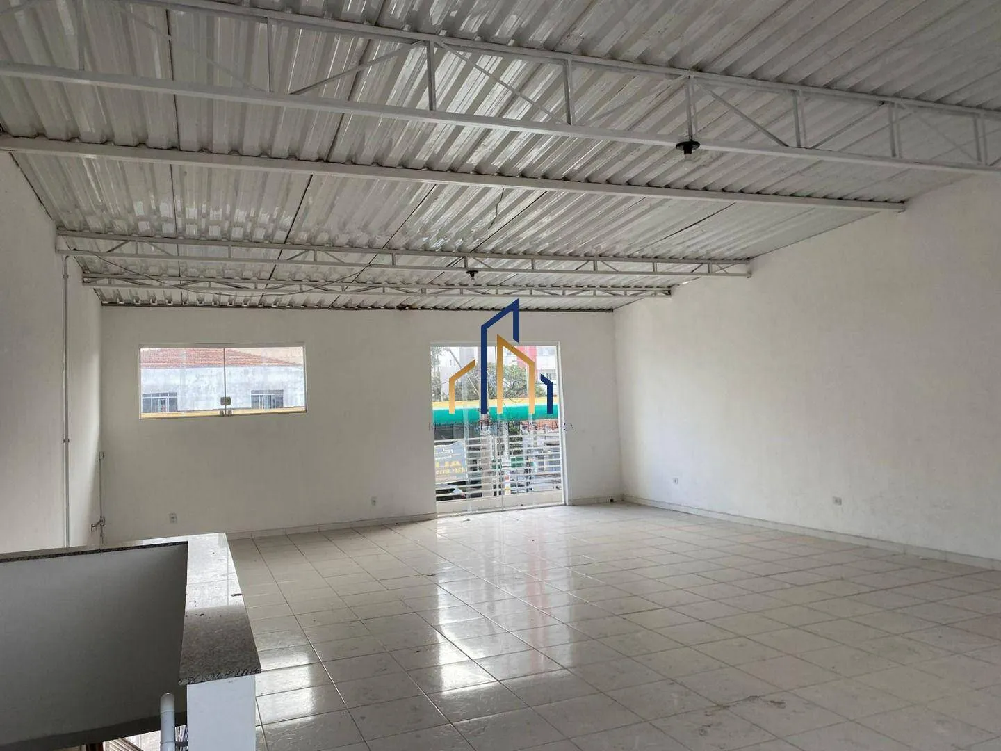 Salão Comercial para Locação em São Bernardo do Campo / SP no bairro Rudge Ramos