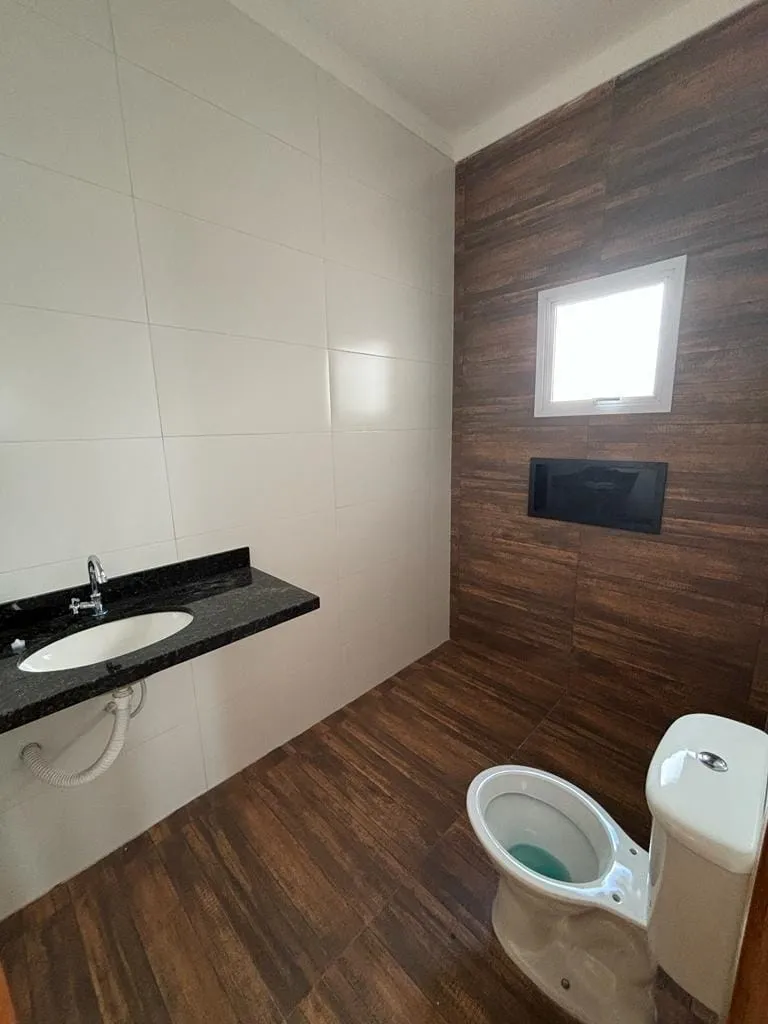 Imagem Casa à venda 3 Quartos, 1 Suite, 2 Vagas, 150M², Residencial Estoril, Taubaté - SP