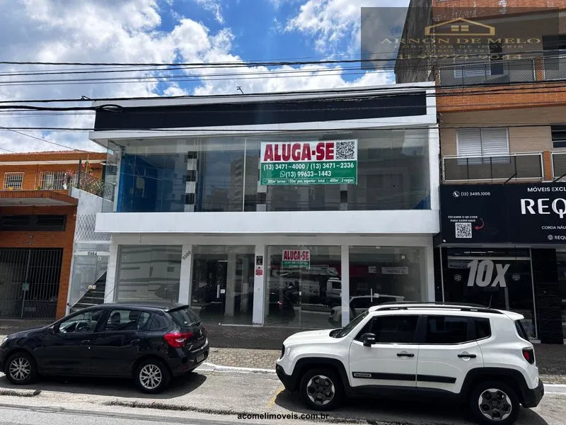 Imagem Escritório para locação em Praia Grande no bairro Vila Tupi