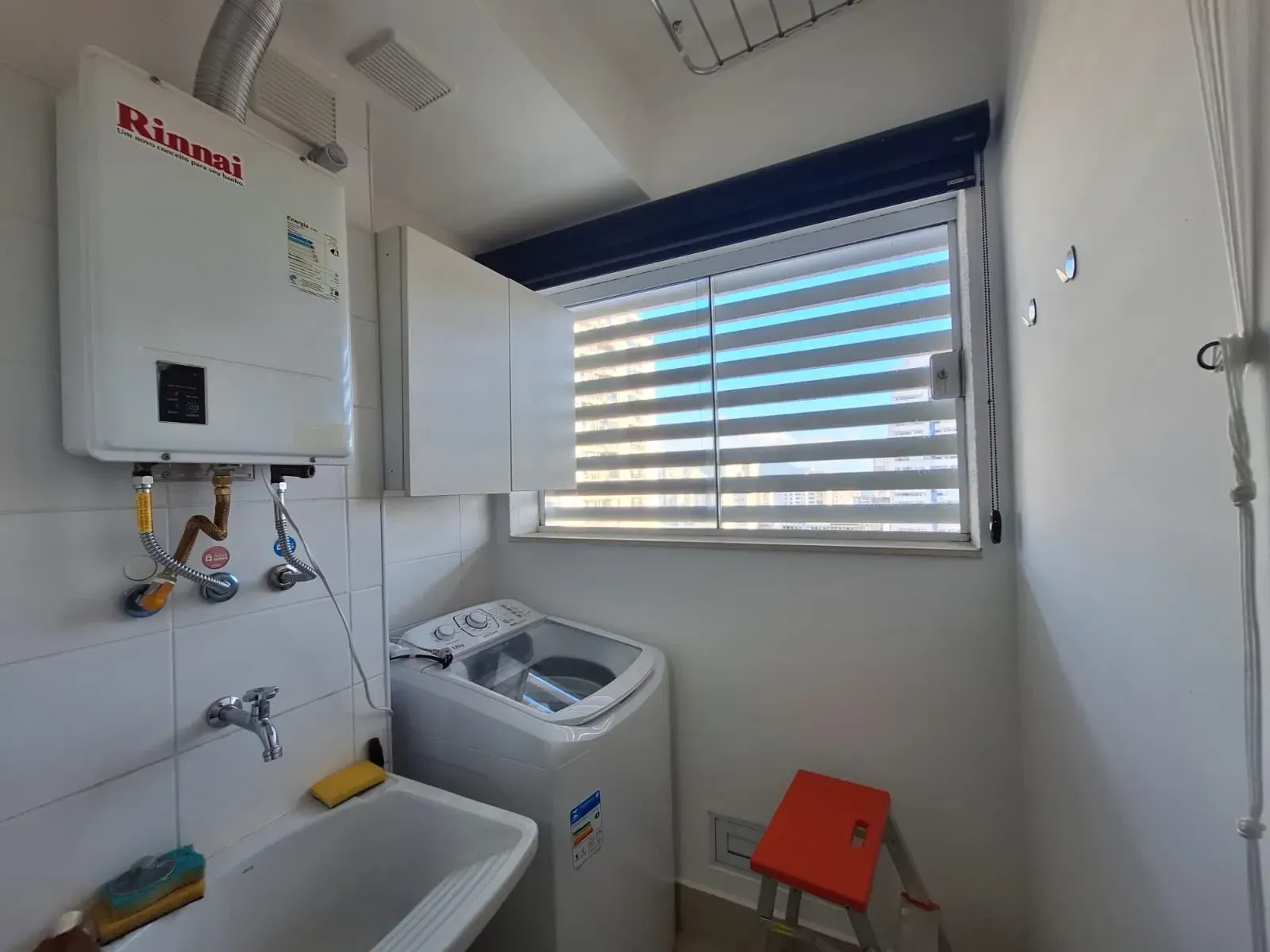 Imagem Apartamento com 1 Quarto para Alugar, 44 m² em Boqueirão - Santos