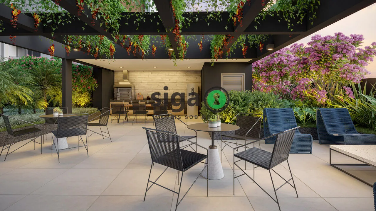 Imagem VENDA DE APARTAMENTO COM 3 SUÍTES E 2 VAGAS NA VILA MARIANA