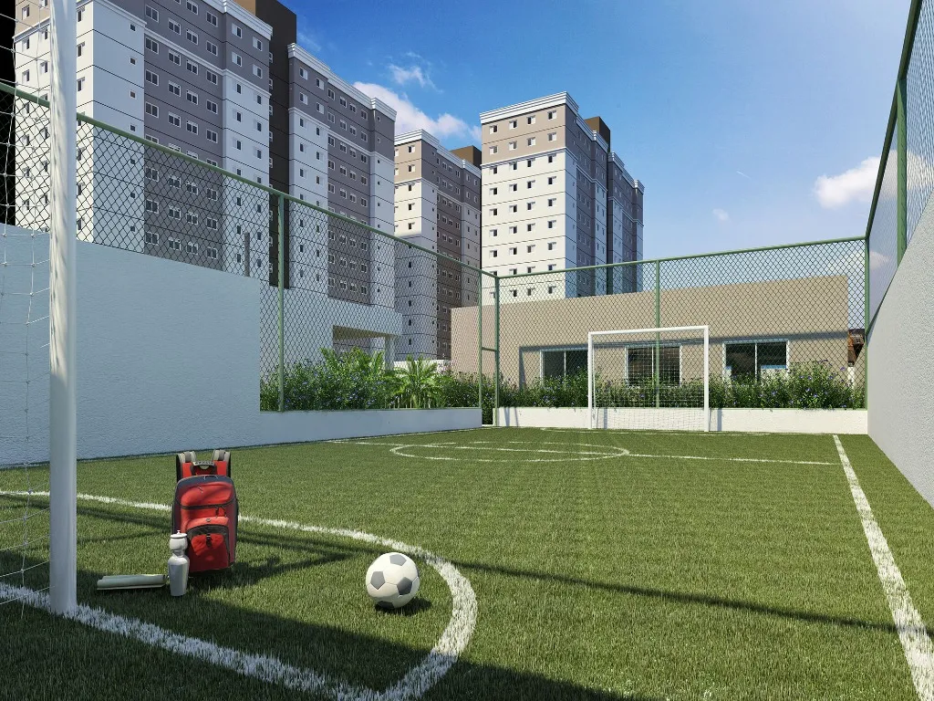 Imagem Condomínio América Mbigucci, apartamento à venda com 2 quartos em São Bernardo do Campo SP