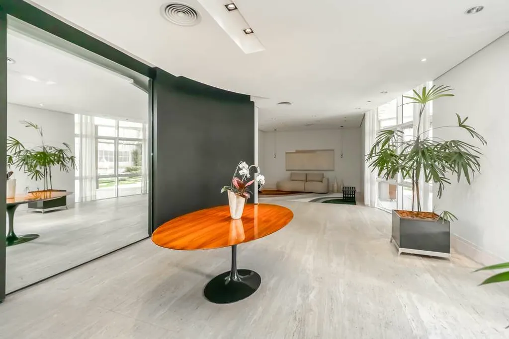 Imagem Apartamento à venda em São Paulo, Vila Nova Conceição, com 2 quartos, 146m2