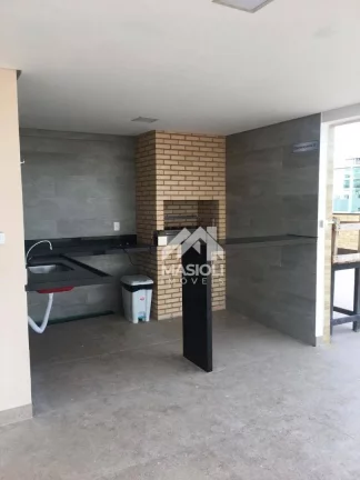 Imagem Apartamento à venda, 90 m² por R$ 850.000,00 - Praia de Itaparica - Vila Velha/ES