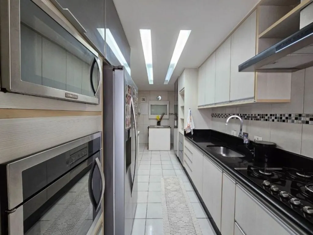 Imagem APARTAMENTO COM 100,00 m² - TUPI - PRAIA GRANDE SP