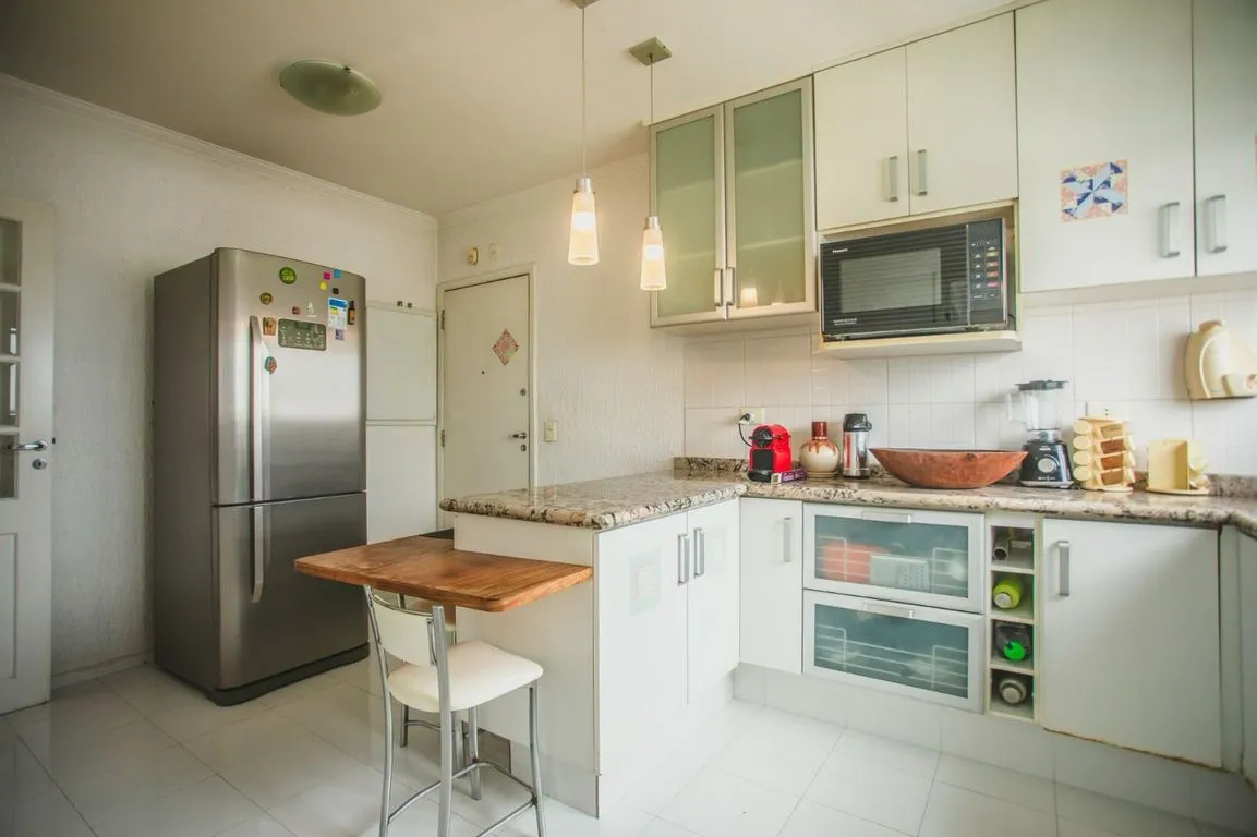 Imagem Apartamento à Venda em Vila Monte Alegre, São Paulo - SP