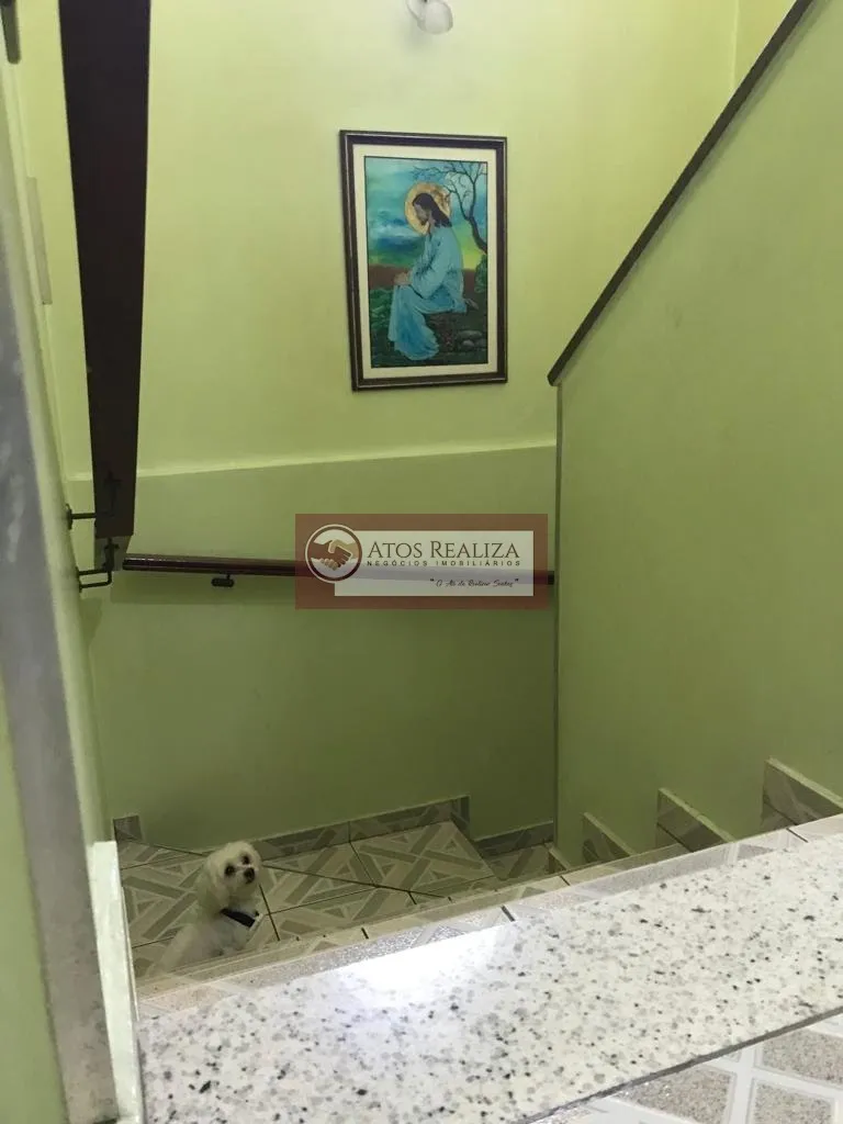 Imagem Sobrado à Venda em Parque das Árvores, SP - 3 Dormitórios