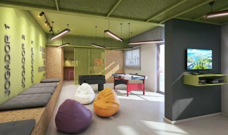Imagem Apartamento à venda em São Paulo, Freguesia do Ó, com 2 quartos, 40,89m2