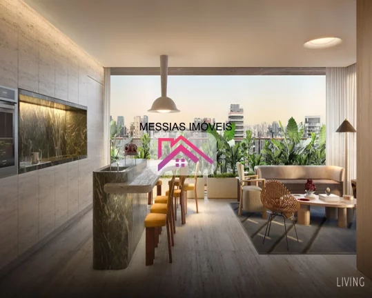 Imagem APARTAMENTO RESIDENCIAL em SÃO PAULO - SP, VILA NOVA CONCEIÇÃO
