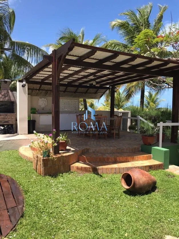 Imagem Casa à Venda em Lucena/PB com 5 Suítes e Acesso à Praia