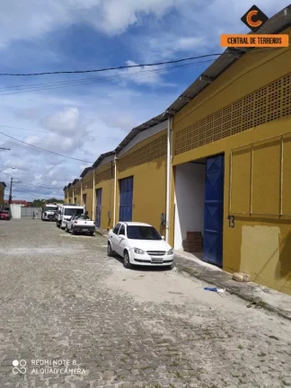 Imagem GALPÃO EM CONDOMÍNIO EM CAMAÇARI