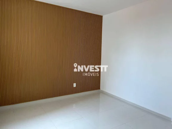 Imagem Apartamento à venda no Lakeside Residence no Residencial Itaipu - Goiânia/GO